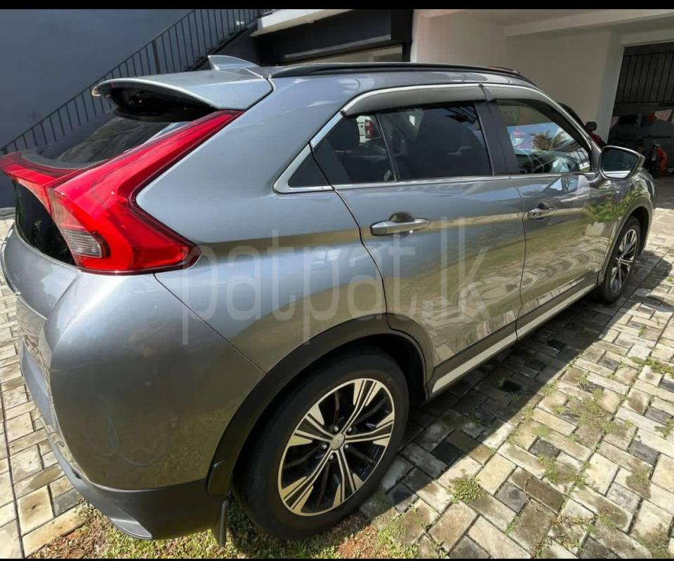 Mitsubishi Eclipse Cross 2020 - பயன்படுத்தப்பட்டது SUV sale in Sri Lanka - patpat.lk