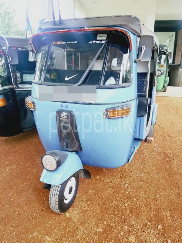 Bajaj 2 stroke 2006 - பயன்படுத்தப்பட்டது முச்சக்கர வண்டி sale in Sri Lanka - patpat.lk