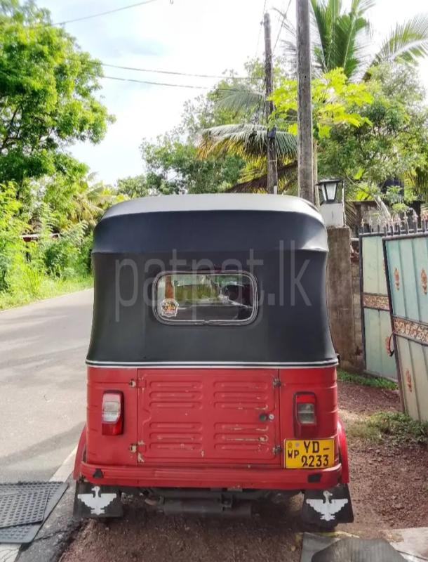 Bajaj 4 stroke 2010 - பயன்படுத்தப்பட்டது முச்சக்கர வண்டி sale in Sri Lanka - patpat.lk