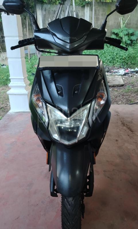 Honda Dio 2019 - பயன்படுத்தப்பட்டது பைக் sale in Sri Lanka - patpat.lk
