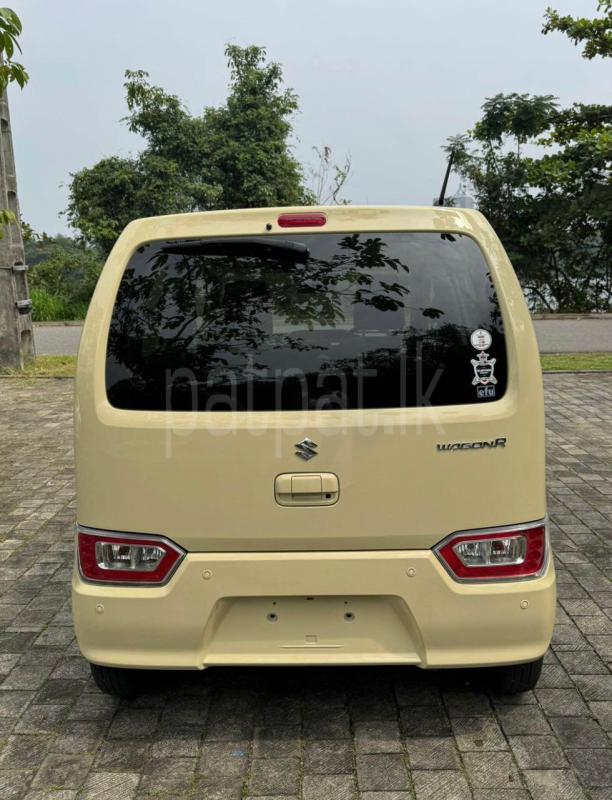 Suzuki Wagon R 2024 - மறுசீரமைக்கப்பட்டது கார் sale in Sri Lanka - patpat.lk