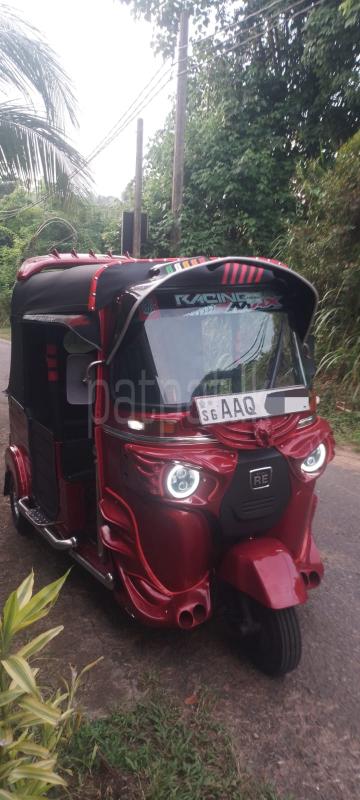 Bajaj 4 stroke 2014 - භාවිතා කරන ලද ත්‍රිරෝද රථය sale in Sri Lanka - patpat.lk