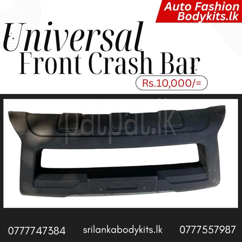 Front Crash Bar ads-image-1