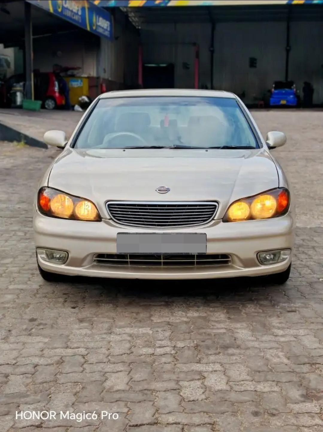 Nissan Cefiro 1999 ads-image-1