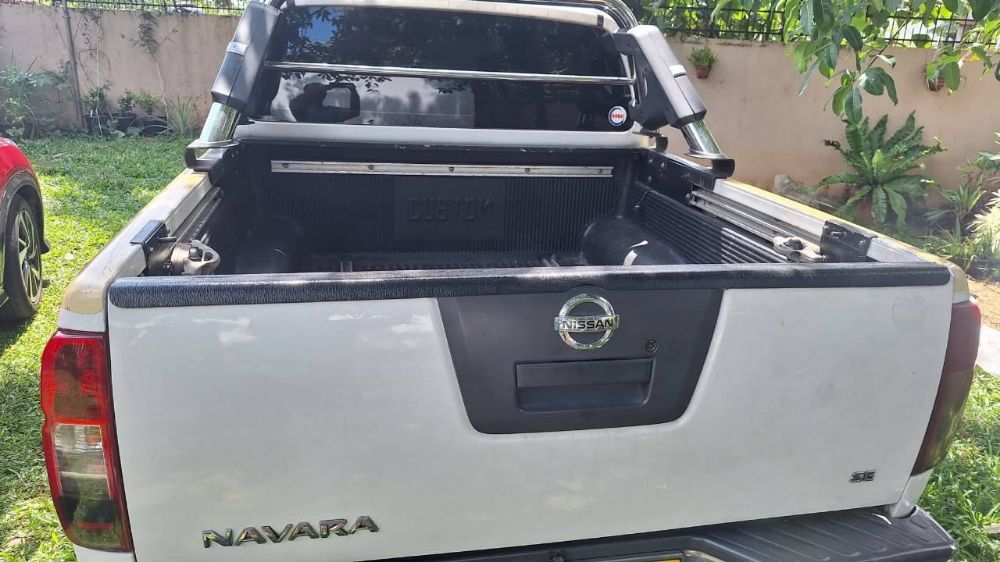 Nissan Navara 2007 - Used Pick-up  sale in Sri Lanka - patpat.lk