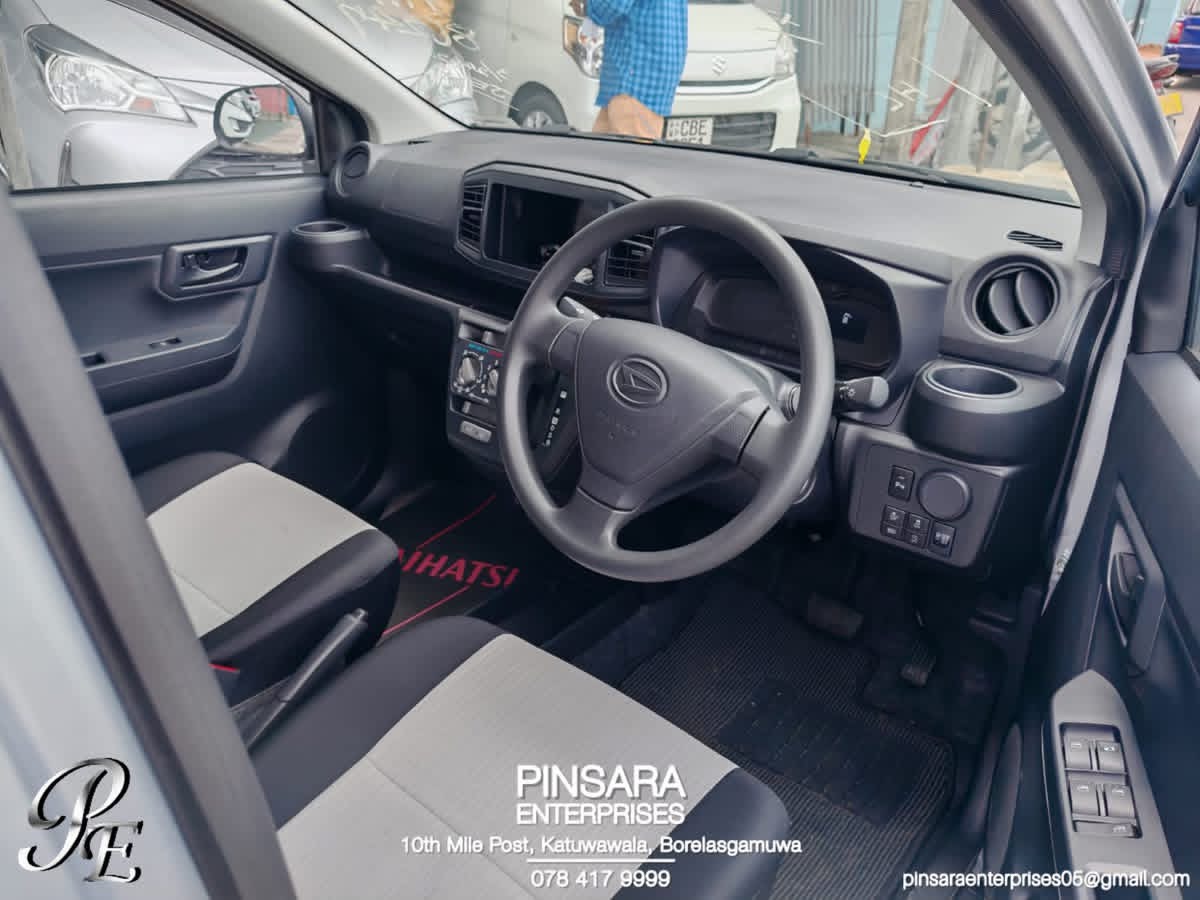Daihatsu Mira 2024 - අලුත් කාර් sale in Sri Lanka - patpat.lk