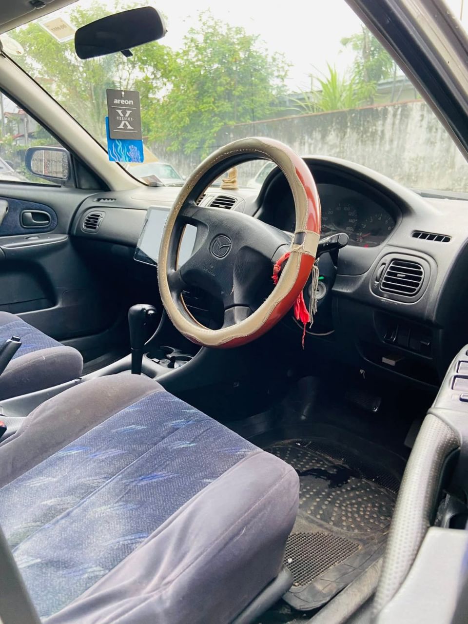 Mazda Familia 1999 - Used Car sale in Sri Lanka - patpat.lk