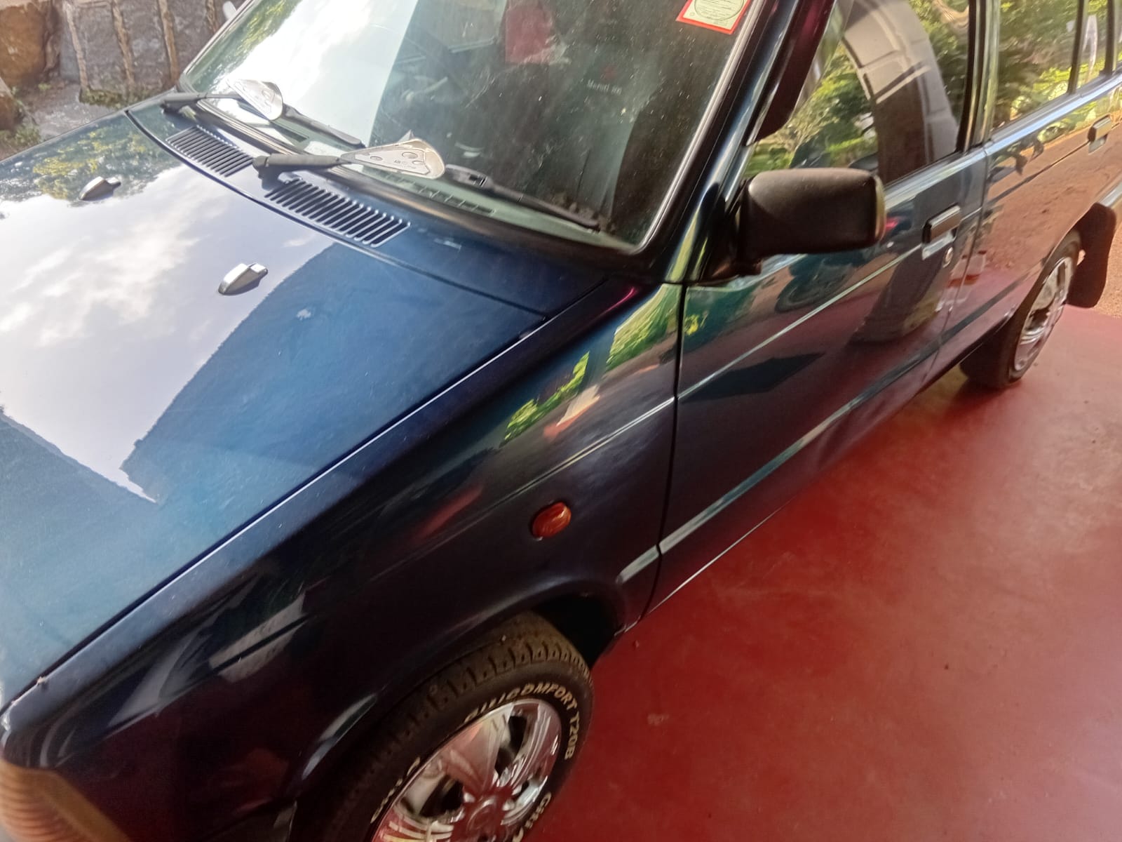 Suzuki Maruti 2011 - பயன்படுத்தப்பட்டது கார் sale in Sri Lanka - patpat.lk