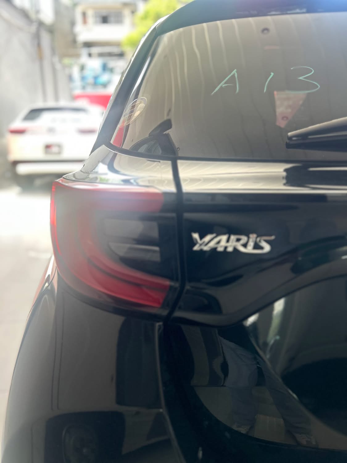 Toyota Yaris 2025 - අලුත් කාර් sale in Sri Lanka - patpat.lk