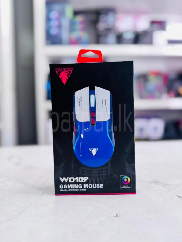 WD 109 GAMING MOUSE