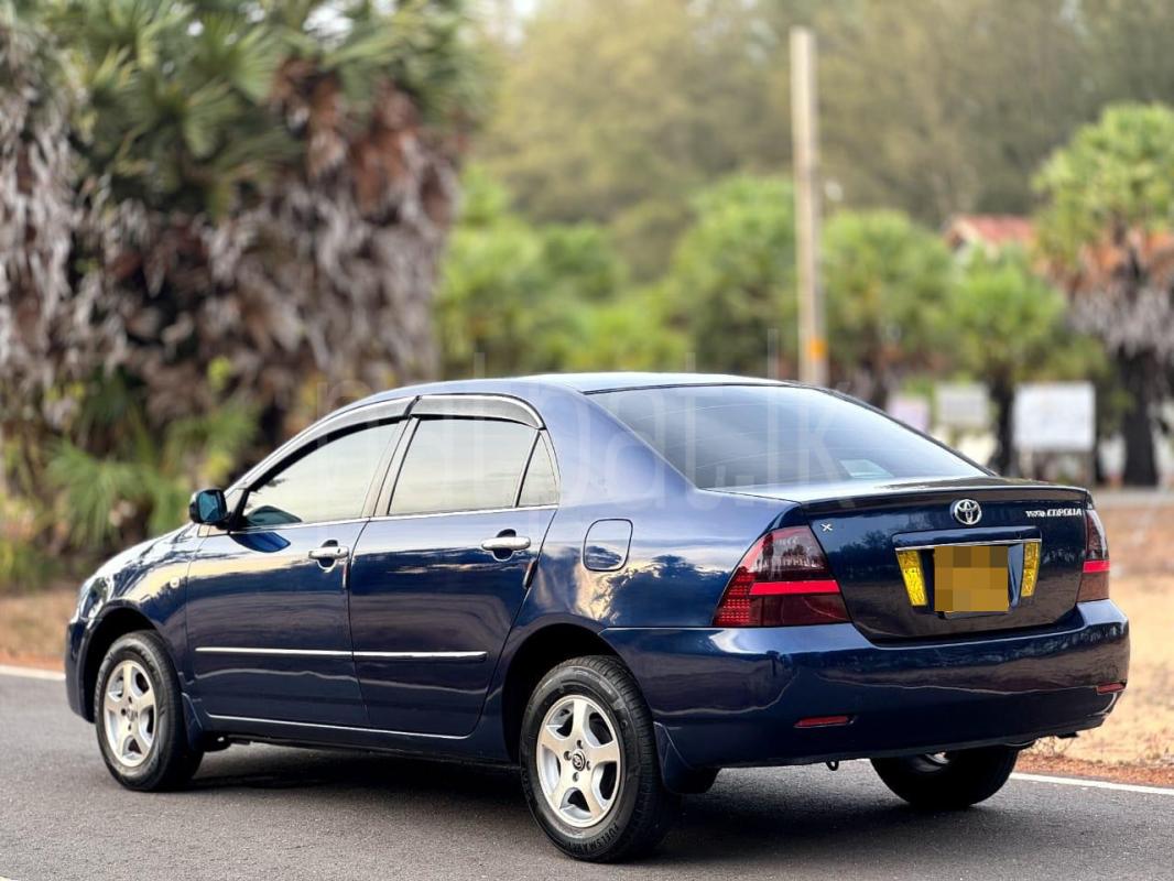 Toyota Corolla 2007 - பயன்படுத்தப்பட்டது கார் sale in Sri Lanka - patpat.lk