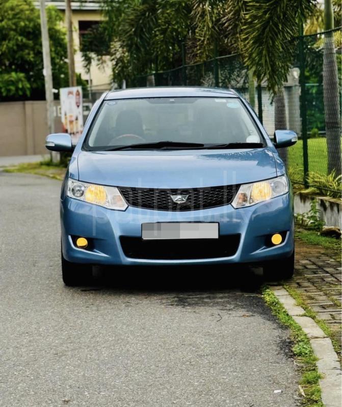 Toyota Allion 2007 - பயன்படுத்தப்பட்டது கார் sale in Sri Lanka - patpat.lk