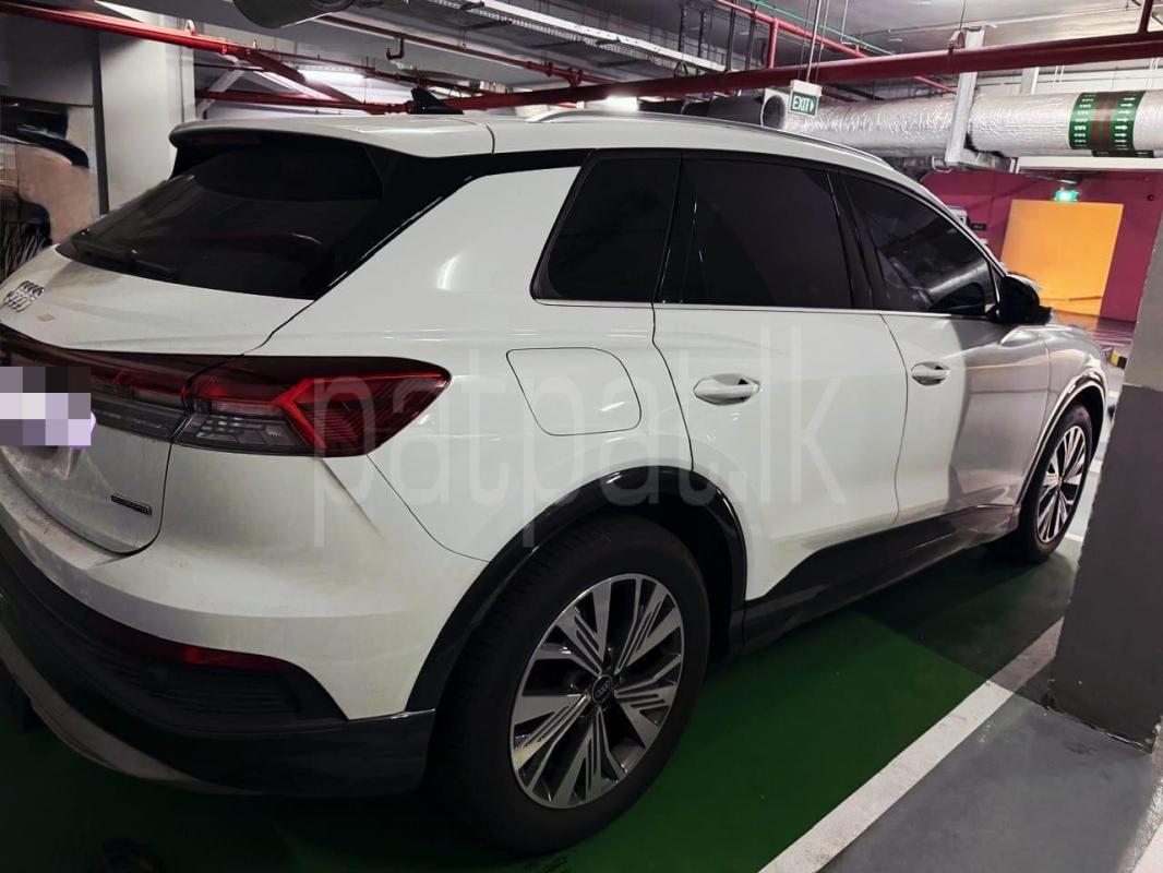 Audi Q4 2024 - பயன்படுத்தப்பட்டது SUV sale in Sri Lanka - patpat.lk