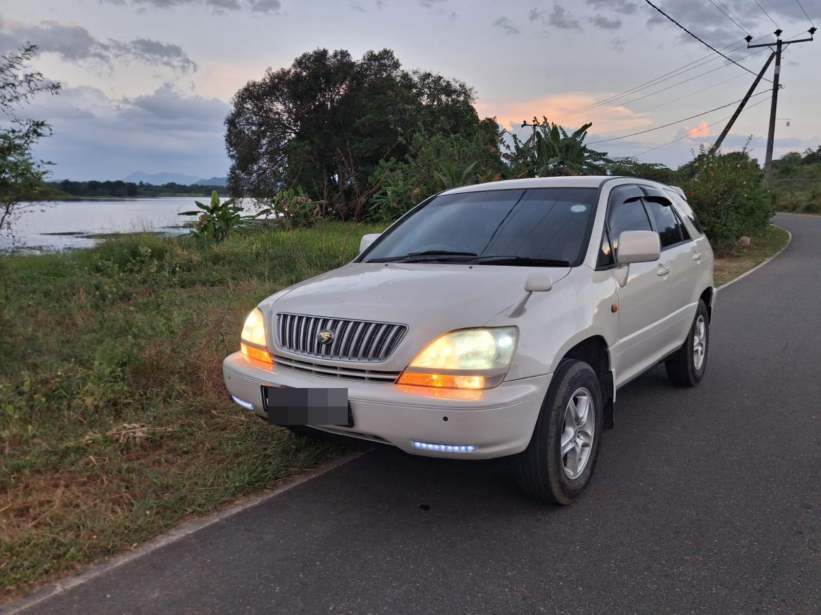 Toyota Harrier 1999 - Used SUV sale in Sri Lanka - patpat.lk