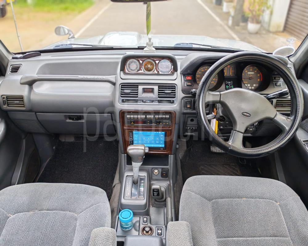 Mitsubishi Intercooler 1992 - භාවිතා කරන ලද SUV රථය sale in Sri Lanka - patpat.lk