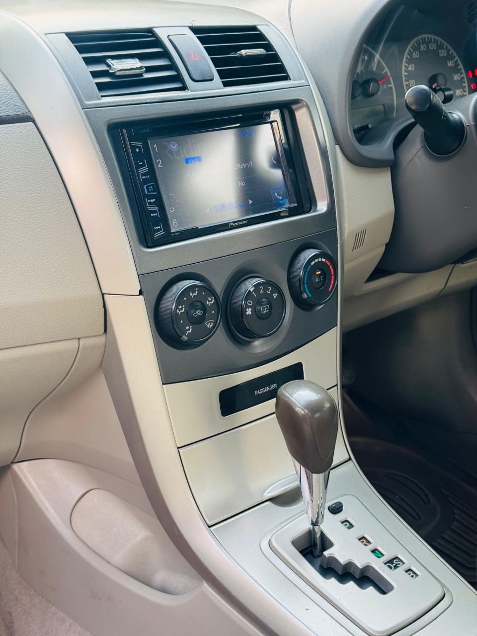 Toyota Axio 2007 - Used Car sale in Sri Lanka - patpat.lk