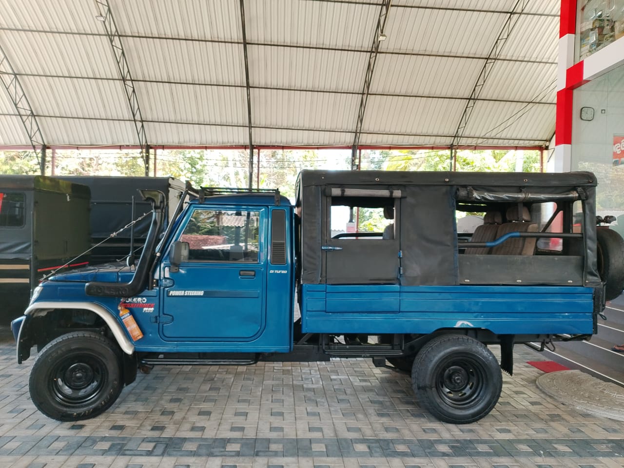 Mahindra Bolero 2016 - Used Truck sale in Sri Lanka - patpat.lk