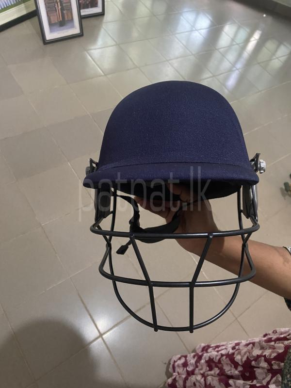 Cricket shrey headjear helmet ads-image-1