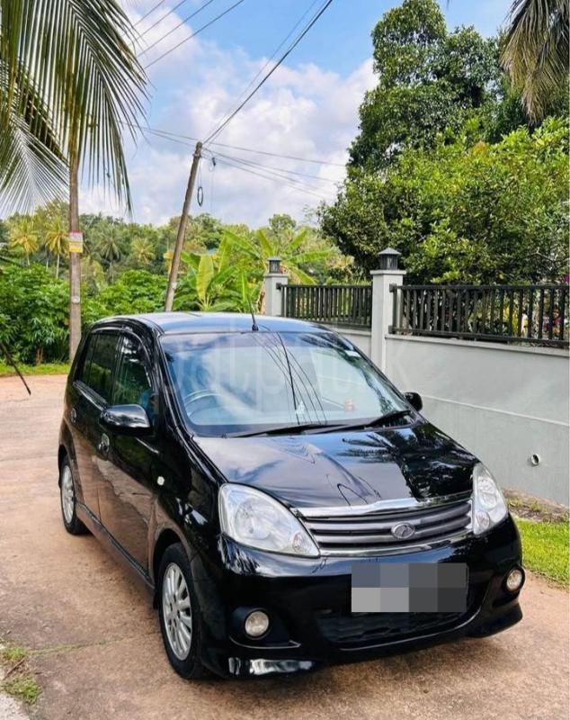 Perodua Elite 2012 - பயன்படுத்தப்பட்டது கார் sale in Sri Lanka - patpat.lk