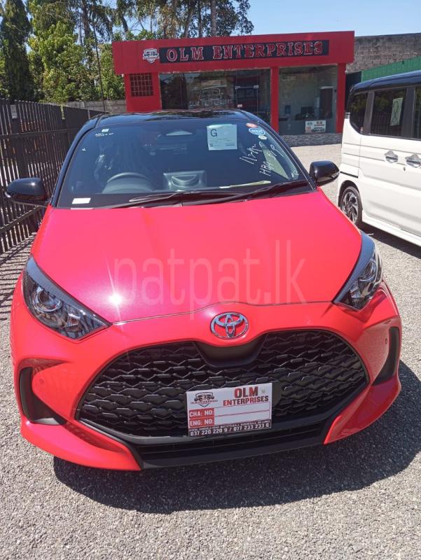 Toyota Yaris 2024 - අලුත් කාර් sale in Sri Lanka - patpat.lk