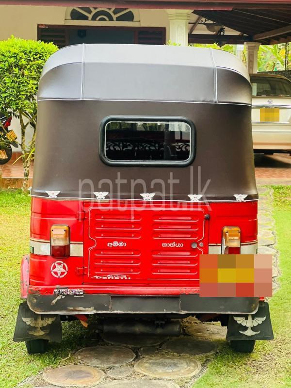 Bajaj Three Wheel 2008 - Used Three wheeler sale in Sri Lanka - patpat.lk