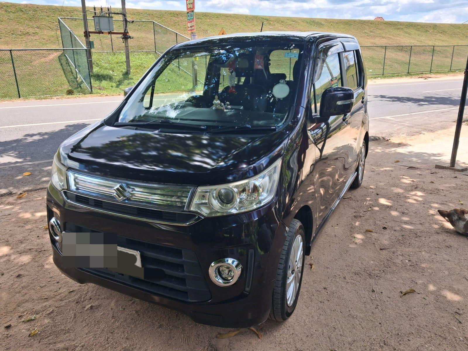 Suzuki Wagon R 2016 ads-image-1