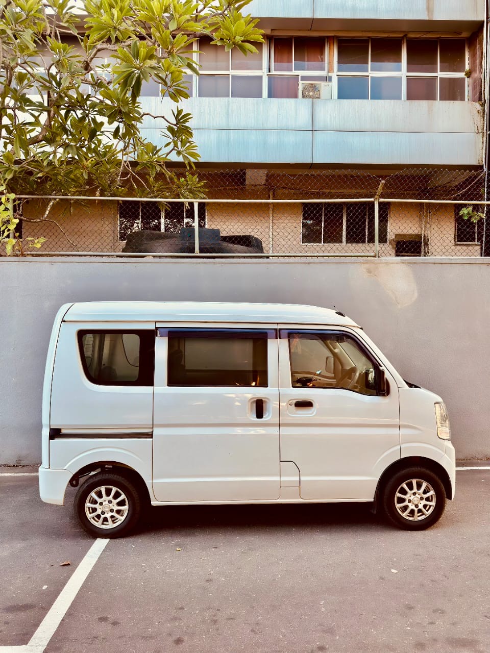 Suzuki Every 2016 - பயன்படுத்தப்பட்டது வேன் sale in Sri Lanka - patpat.lk