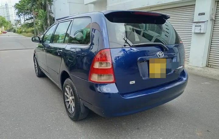 Toyota Corolla 2002 - Used Car sale in Sri Lanka - patpat.lk