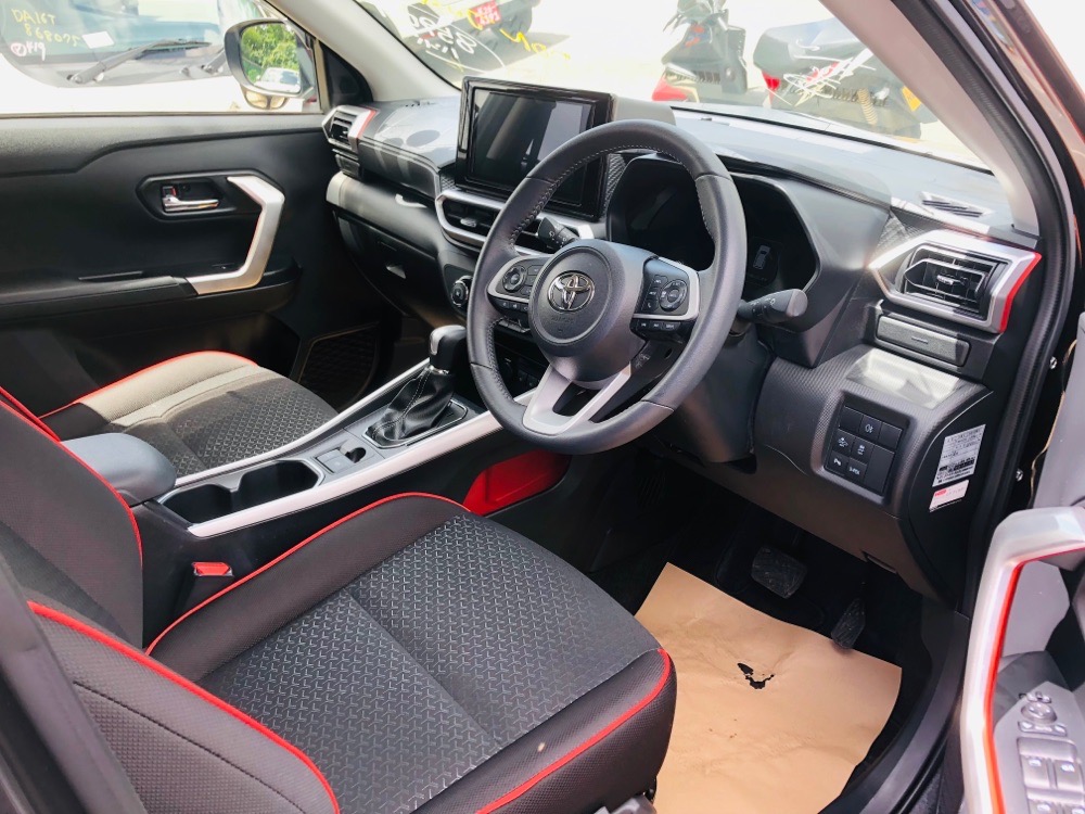 Toyota Raize 2024 - மறுசீரமைக்கப்பட்டது SUV sale in Sri Lanka - patpat.lk