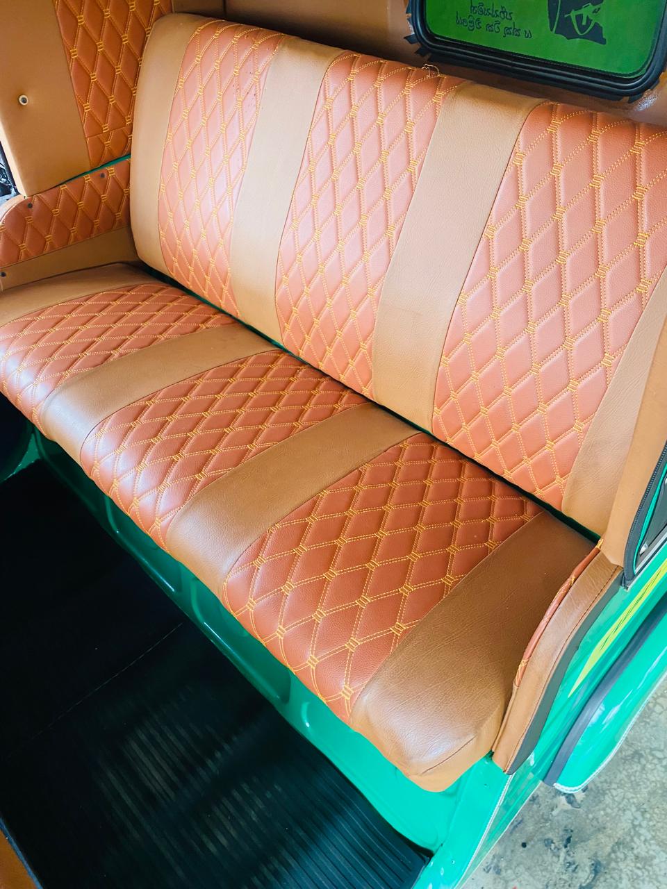 Bajaj Three Wheel 2018 - භාවිතා කරන ලද ත්‍රිරෝද රථය sale in Sri Lanka - patpat.lk