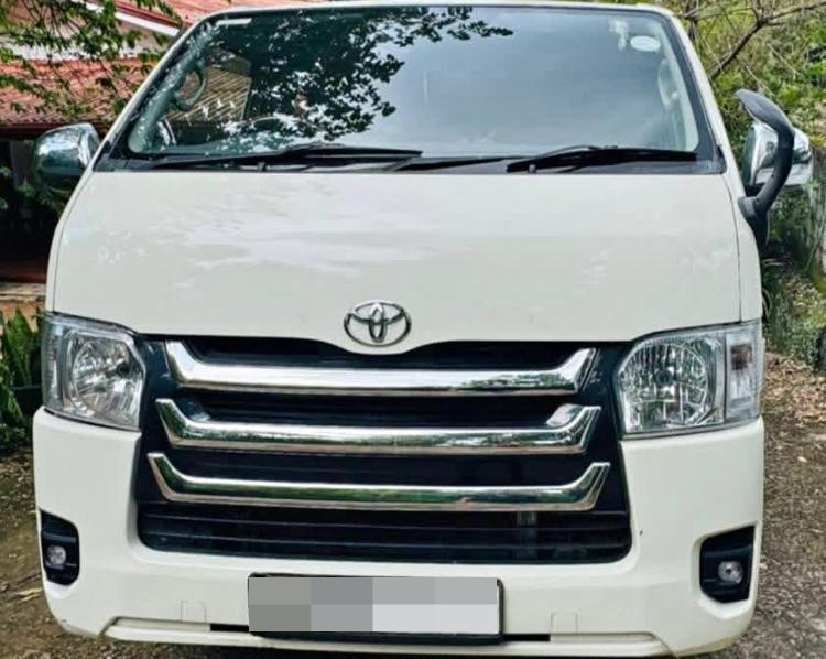 Toyota Hiace 2006 - Used Van sale in Sri Lanka - patpat.lk