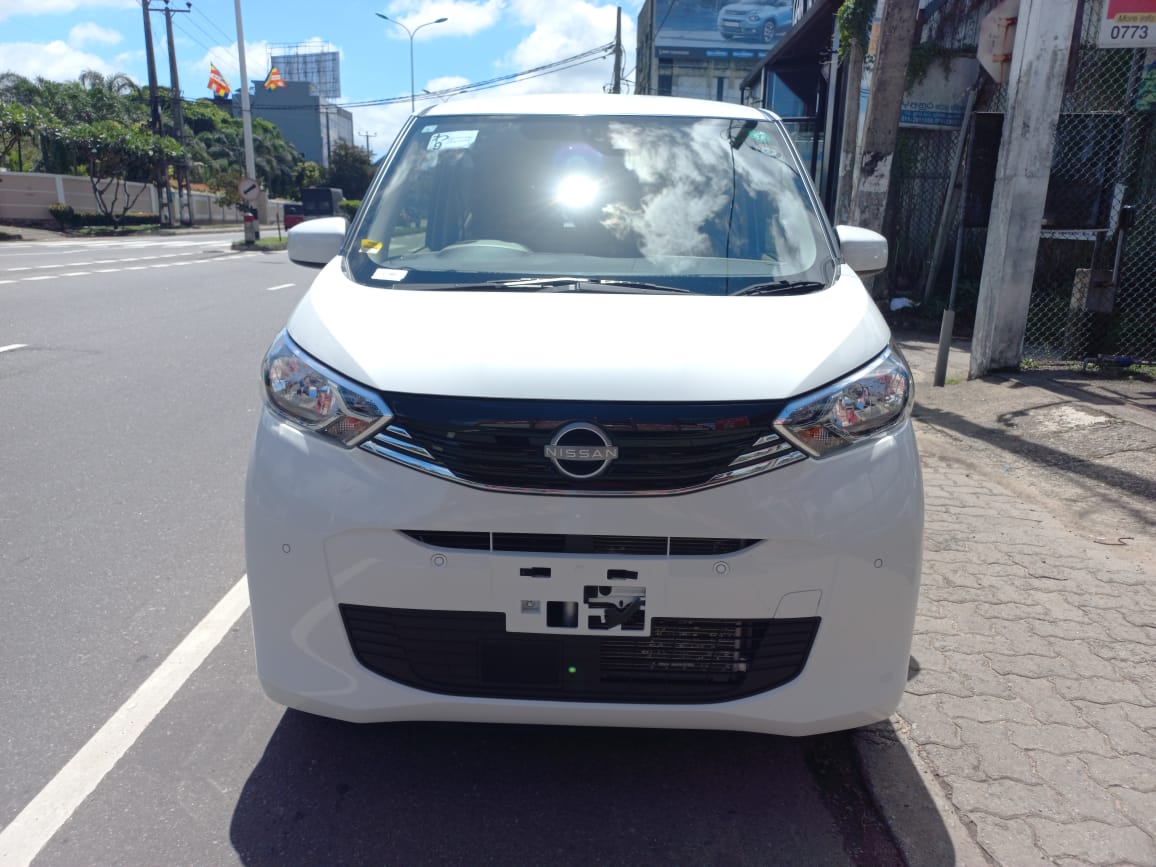 Nissan Dayz 2023 - Reconditioned Car sale in Sri Lanka - patpat.lk