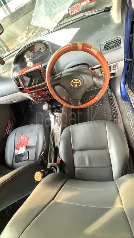 Toyota Vios 2003 - பயன்படுத்தப்பட்டது கார் sale in Sri Lanka - patpat.lk