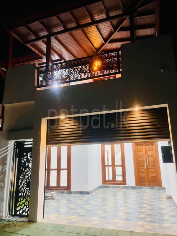 House for Sale in Wattala