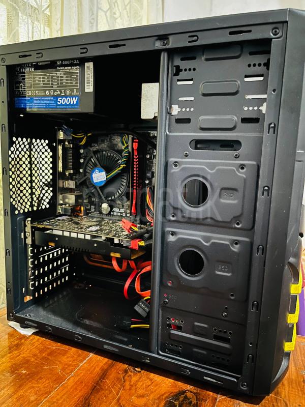 Core i5 Gaming PC Full Set