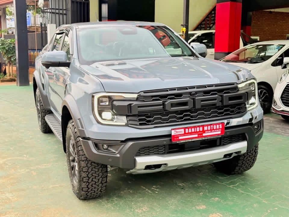 Ford Raptor Ranger 2025 - Brand New SUV sale in Sri Lanka - patpat.lk