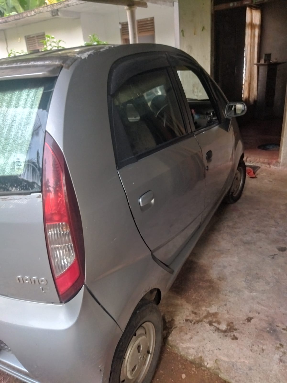 Tata Nano 2012 - Brand New Car sale in Sri Lanka - patpat.lk