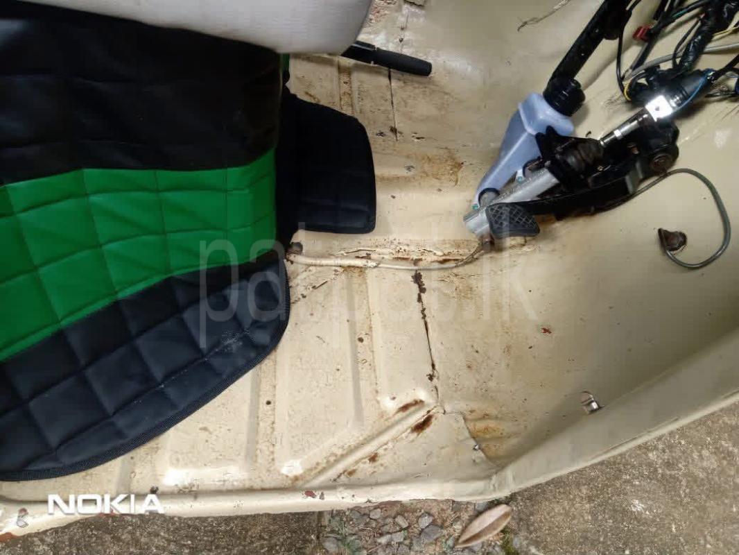Bajaj 2 stroke 2004 - භාවිතා කරන ලද ත්‍රිරෝද රථය sale in Sri Lanka - patpat.lk