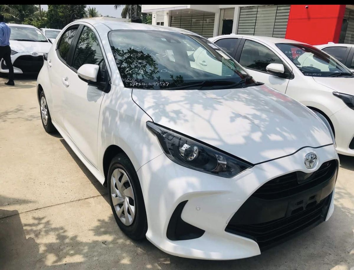 Toyota Yaris 2024 - Brand New Car sale in Sri Lanka - patpat.lk