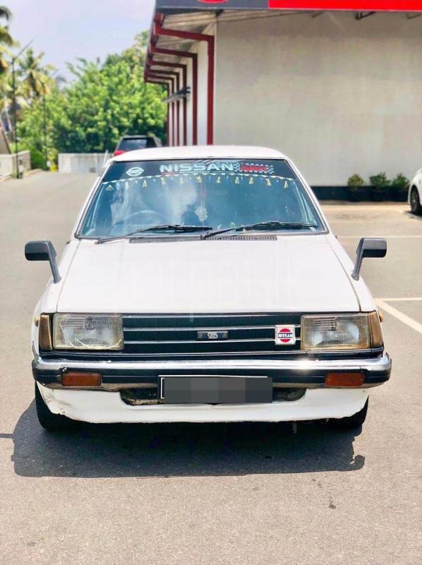 Nissan B11 1985 - Used Car sale in Sri Lanka - patpat.lk
