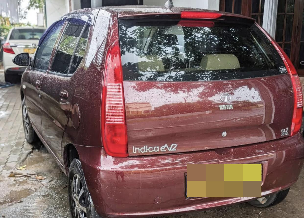 Tata Indica 2015 - Used Car sale in Sri Lanka - patpat.lk