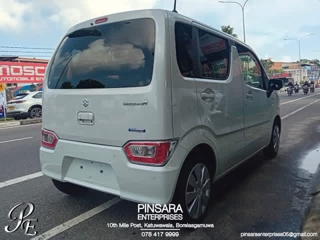 Suzuki Wagon R 2024 - மறுசீரமைக்கப்பட்டது கார் sale in Sri Lanka - patpat.lk