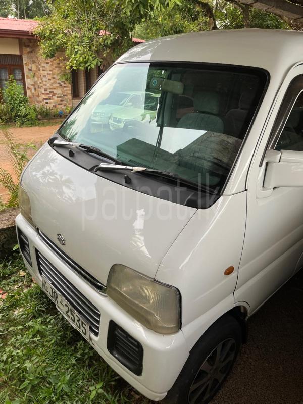 Suzuki Every 2000 - Reconditioned Van sale in Sri Lanka - patpat.lk