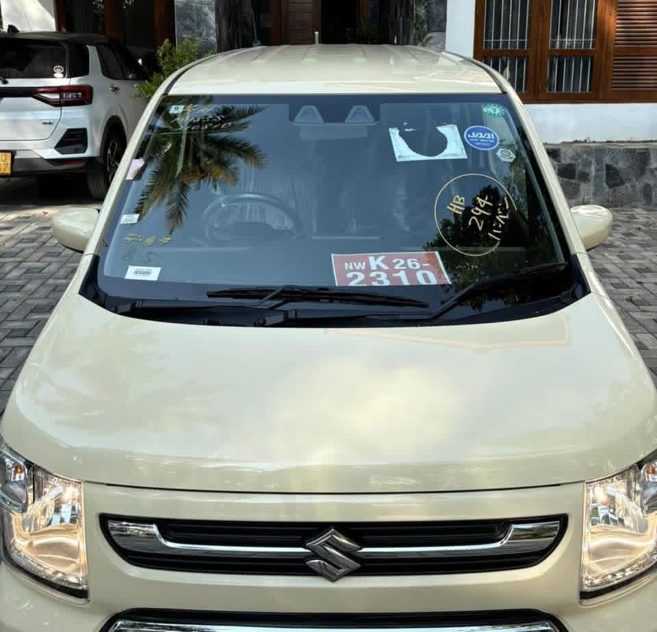 Suzuki Wagon R 2024 - சான்றளிக்கப்பட்டது கார் sale in Sri Lanka - patpat.lk