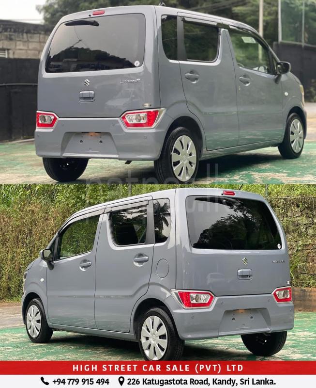 Suzuki Wagon R 2023 - Brand New Car sale in Sri Lanka - patpat.lk