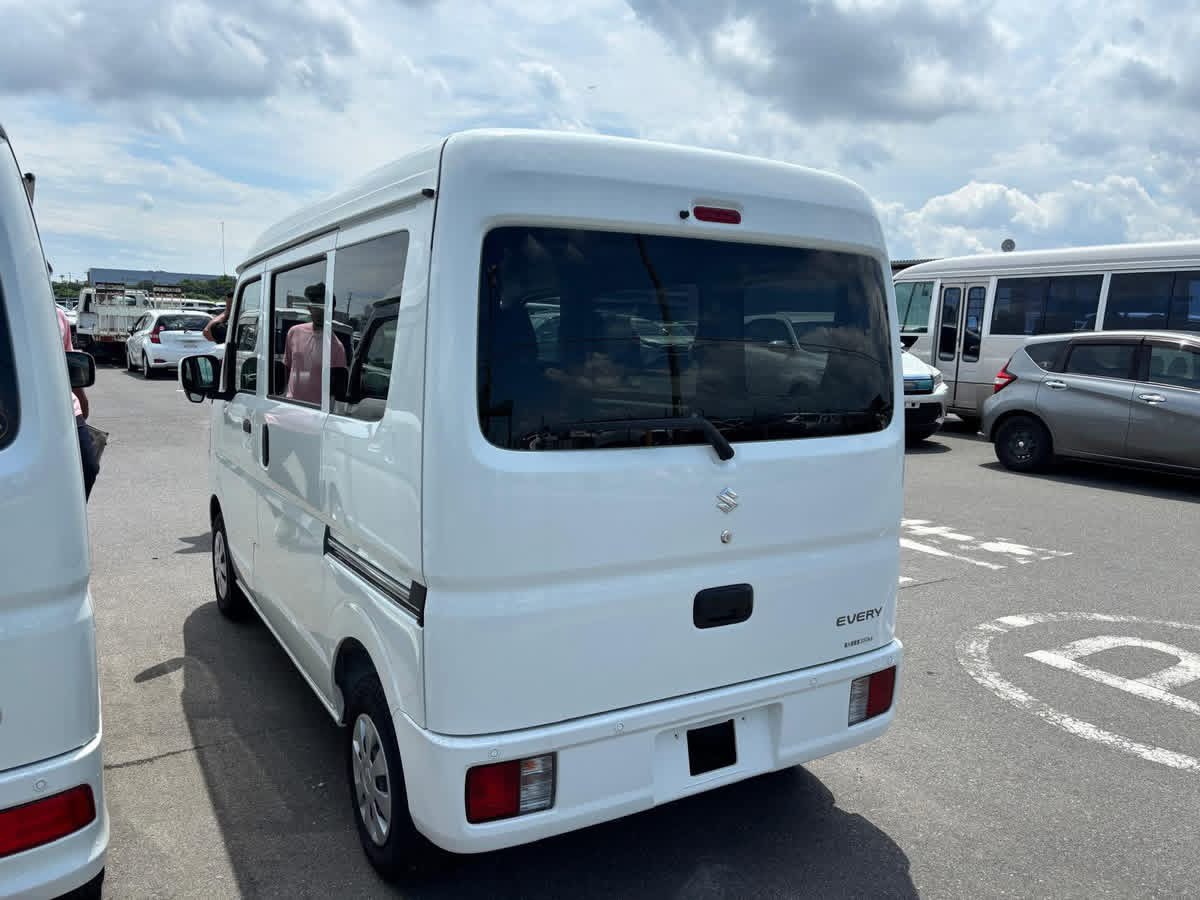Suzuki Every 2024 - Reconditioned Van sale in Sri Lanka - patpat.lk