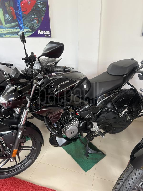 Hero XTreme 2026 - சான்றளிக்கப்பட்டது பைக் sale in Sri Lanka - patpat.lk