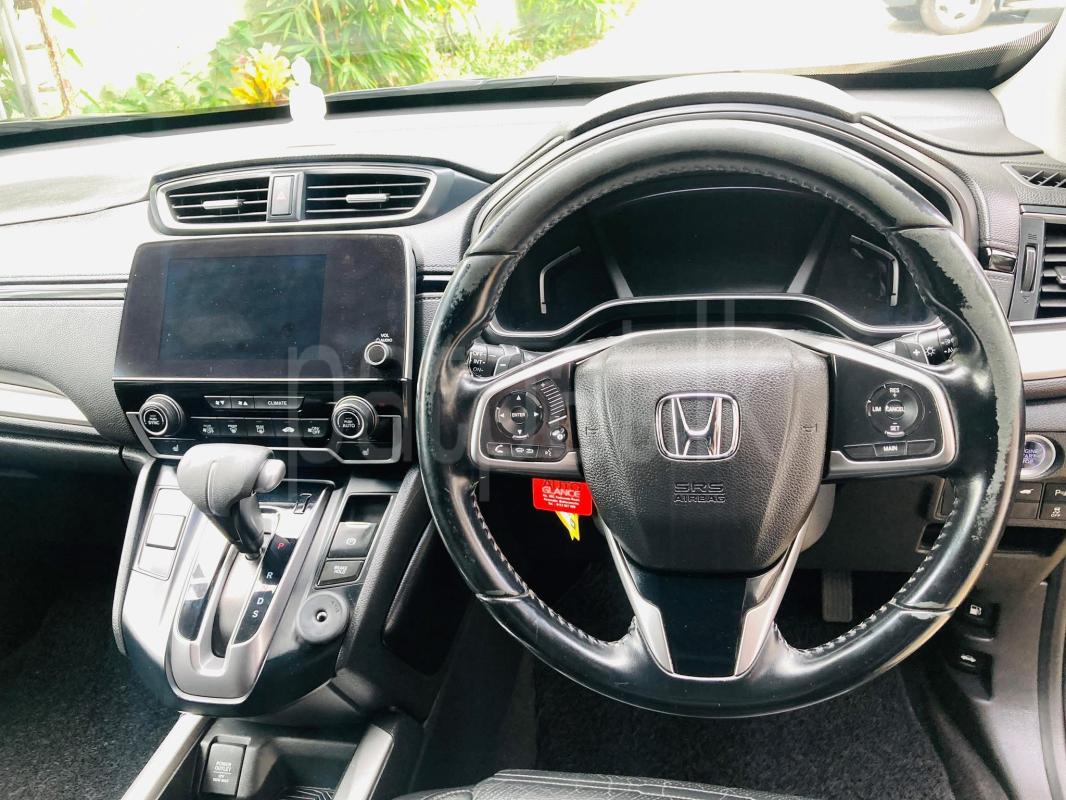 Honda CR V 2018 - பயன்படுத்தப்பட்டது SUV sale in Sri Lanka - patpat.lk