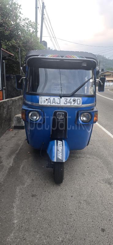 Bajaj 4 stroke 2013 - பயன்படுத்தப்பட்டது முச்சக்கர வண்டி sale in Sri Lanka - patpat.lk