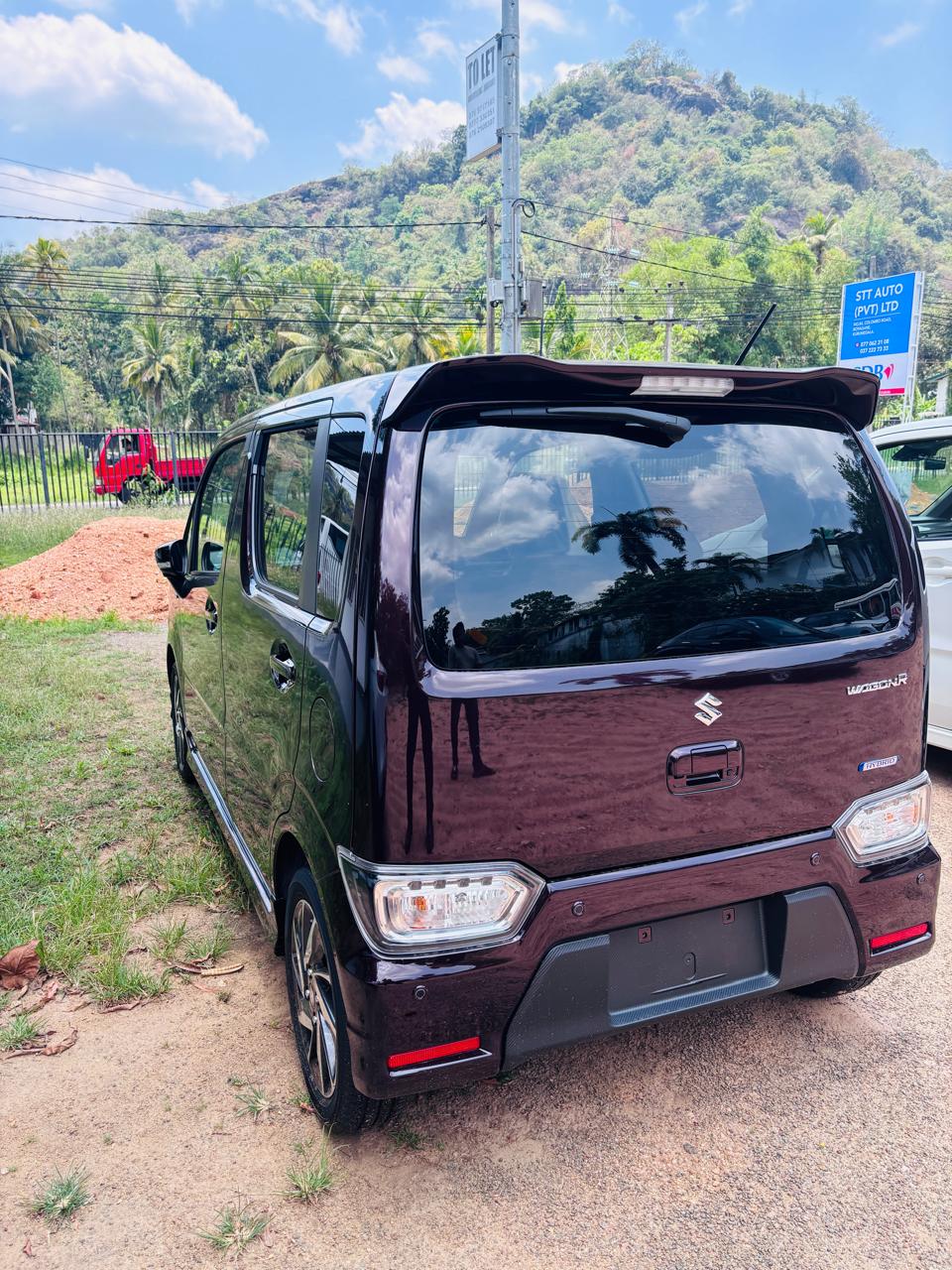 Suzuki Wagon R 2026 - Brand New Car sale in Sri Lanka - patpat.lk